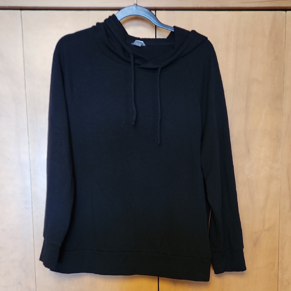 Eddie Bauer Black Hoodie